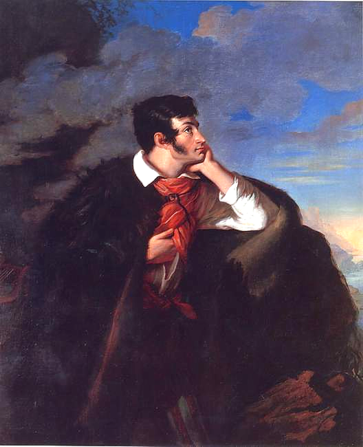 Portret Adama Mickiewicza, Walenty Wańkowicz