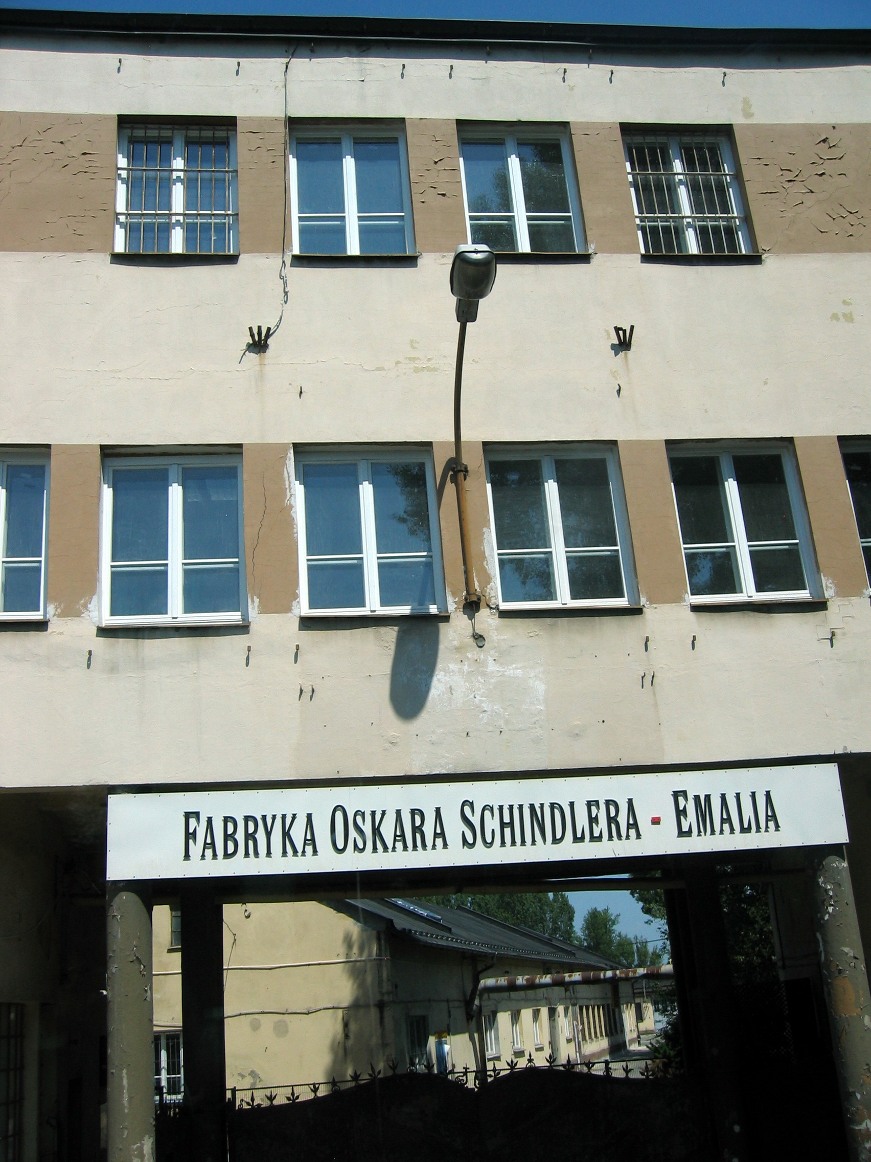Oskar schindler factory krakow